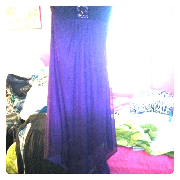 Beautiful prom dress