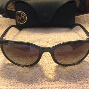 Authentic Ray-Ban sunglasses