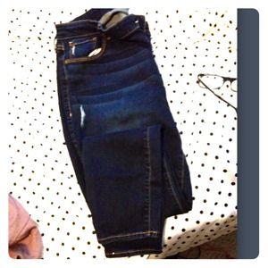 Old Navy Rockstar Skinny Jeans