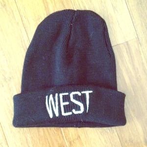West Brandy Meville beanie
