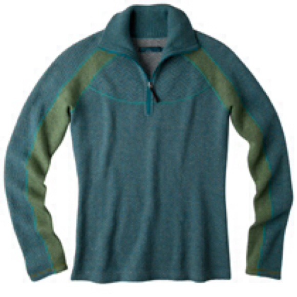 NWT Prana Sweater