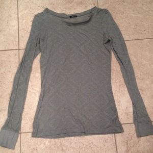 🎀Sheer lightweight long sleeve top🎀