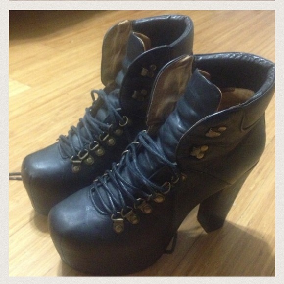 Jeffrey Campbell Everest Lita Boots