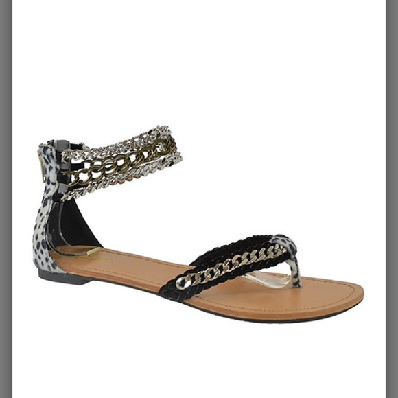 Sandals 8 1/2