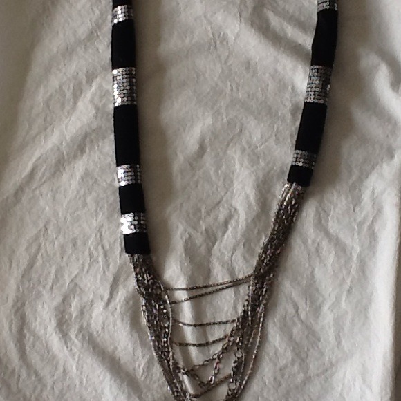 Unique chained Necklace