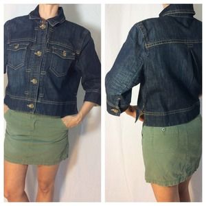 Banana Republic Denim Jacket