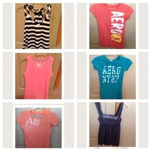 HOLD Bundle of clothes