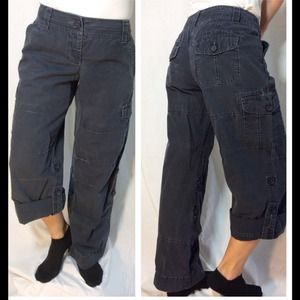 Ann Taylor Loft Cargo pants