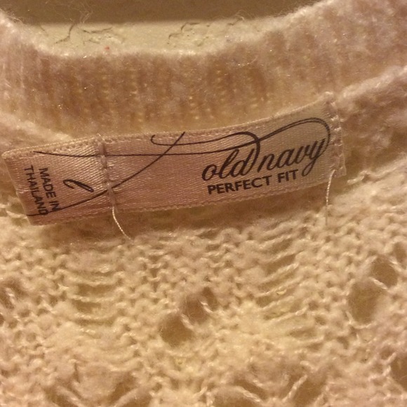 Old navy perfect fit sweater too - Picture 3 of 3
