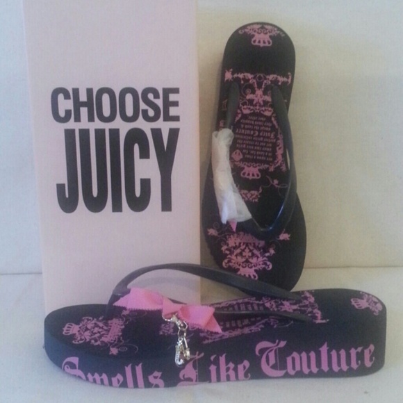 Juicy Couture Shoes - ♥HOST PICK♥ SOLD in Bundle!