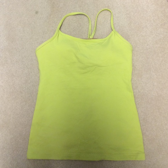 Lululemon tank top