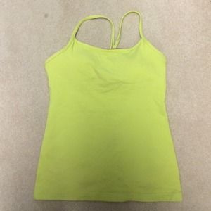 Lululemon tank top