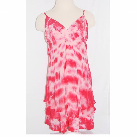 Gypsy 05 | pink silk dress