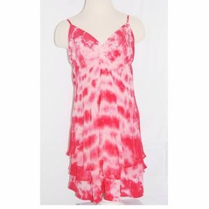 Gypsy 05 | pink silk dress