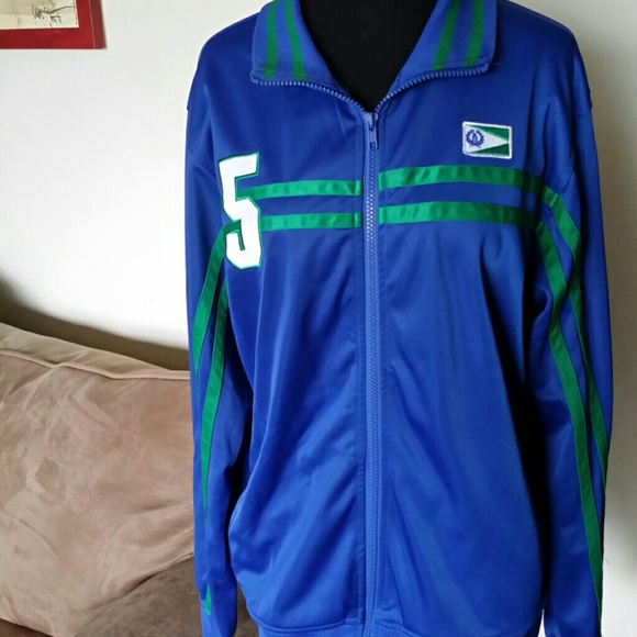 Jogging Jacket - Picture 3 of 4