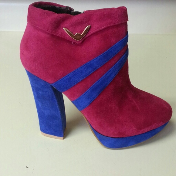Ankle boots