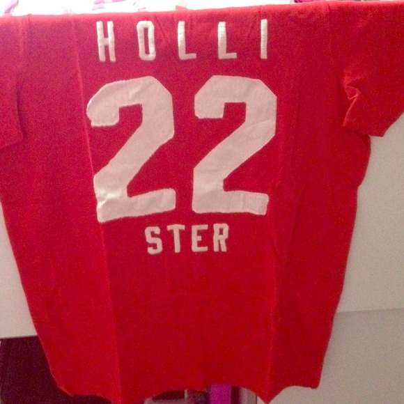 Men's large hollister co tshirt