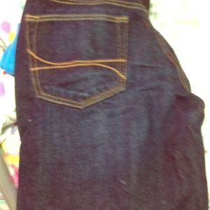 Hollister jeans
