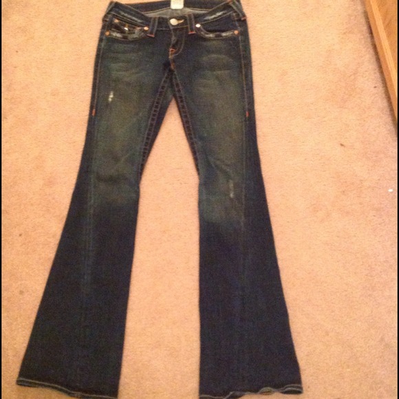 Authentic True Religion Joey jeans - Picture 2 of 4