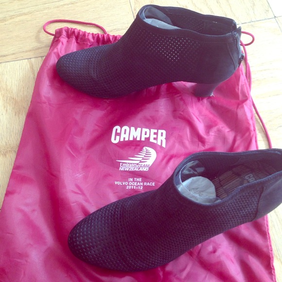 Ankle boots