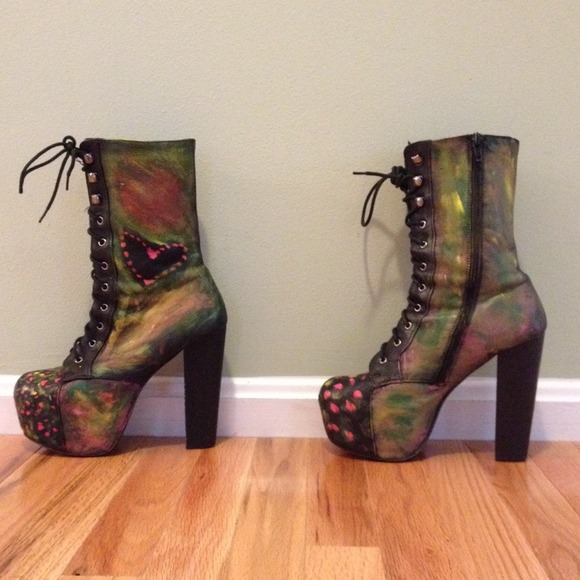 jeffrey campbell shoes price