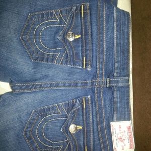$55!!!! Todayyy!True religion jeans(new) Becky