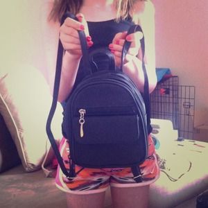 Backpack Purse
