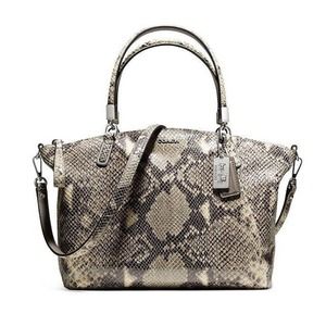 ✴️Coach Madison Small Kelsey Satchel ✴️