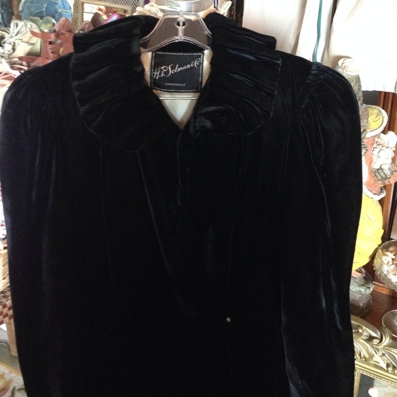 Opera coat HP Selman & Co. - Picture 2 of 3