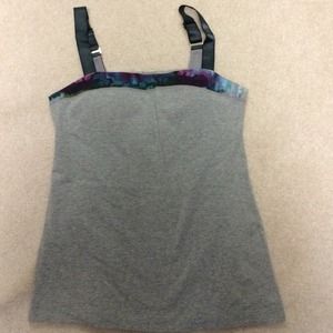 Lululemon tank tops