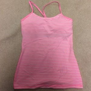 Lululemon tank top