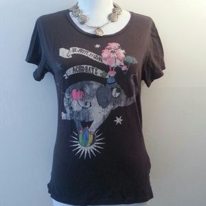 ::Sold:: Zara circus collection graphic tee