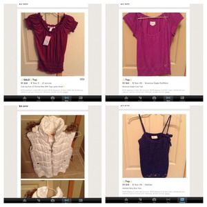 HOLD FOR BUNDLE SAMANTHA