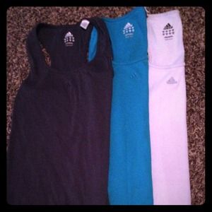 Adidas tanks