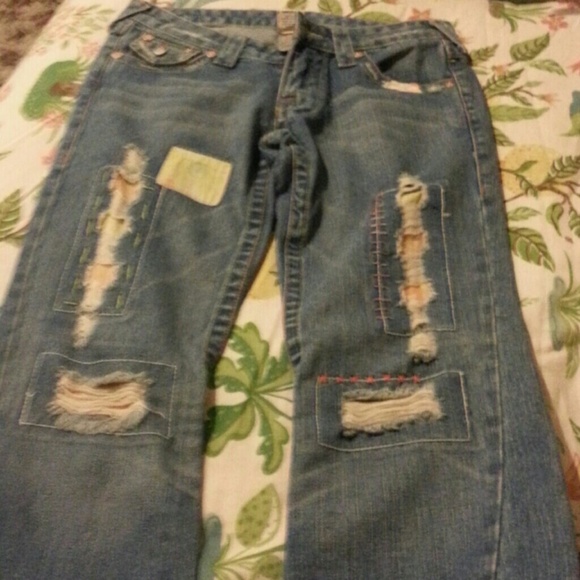 Jeans - Picture 4 of 4