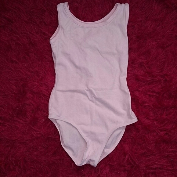 Girl's leotard