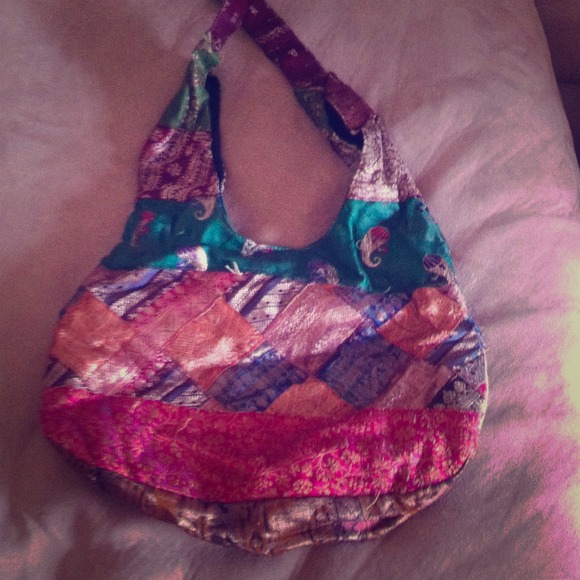 Indian purse