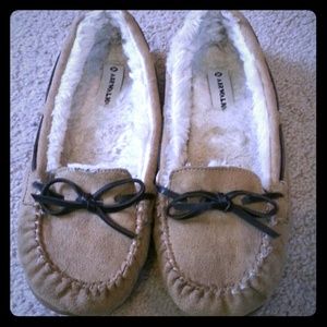 Moccasin flats