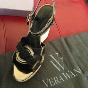 Brand New Vera Wang Wedge7.5