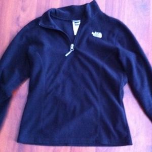 REDUCED Girls LARGE North Face pullover