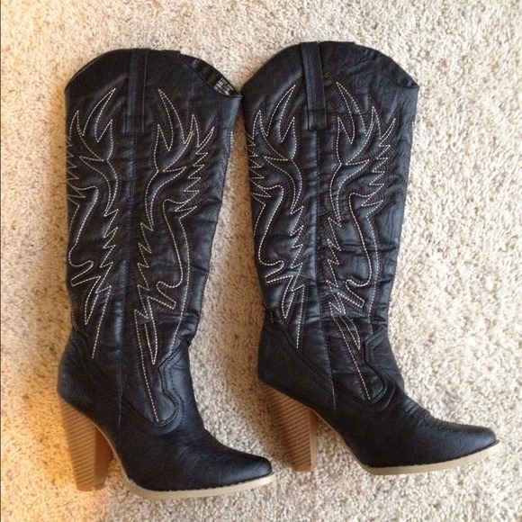 Cowgirl Boots