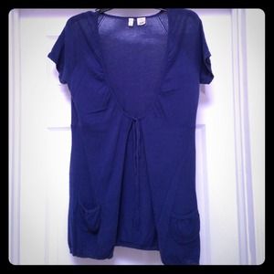 BUNDLEDAnthropologie short sleeved sweater
