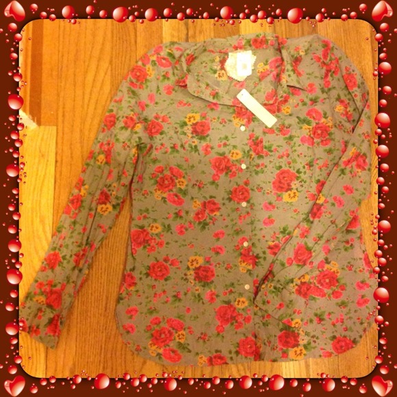Cute blouse!!