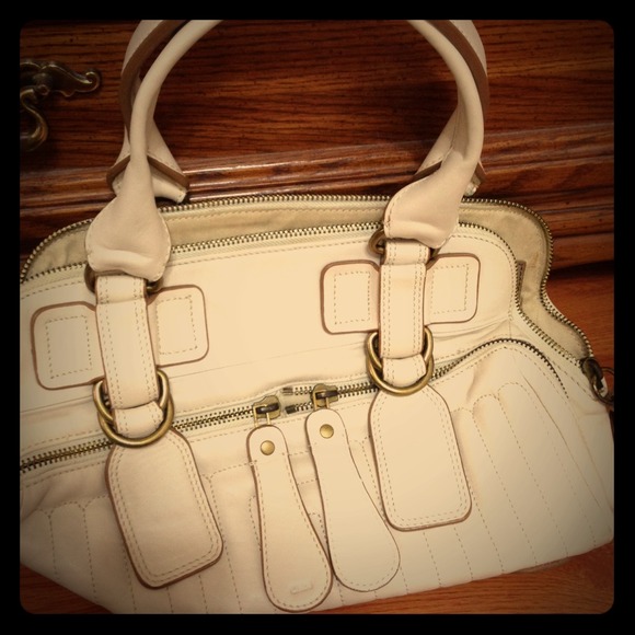 Chloe shoulder bag
