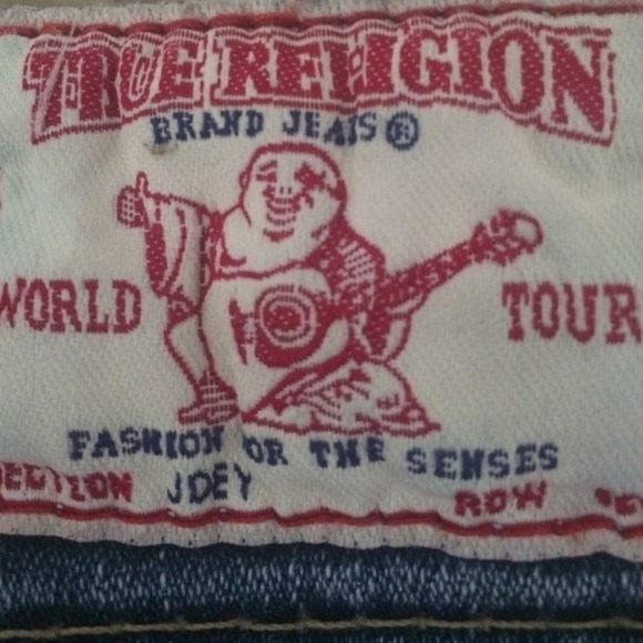 True Religion boot cut jeans - Picture 4 of 4