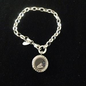 Origami owl bracelet