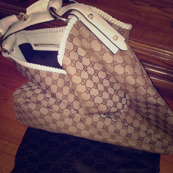 Gucci handbag 💯 authentic