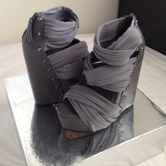 Senso Ruzac in Grey Size 37/6.5 - Picture 2 of 4