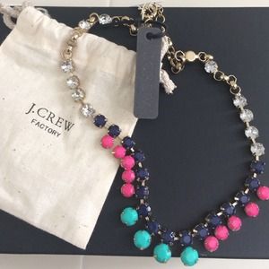 new jcrew necklace