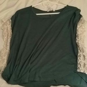 Peasant top